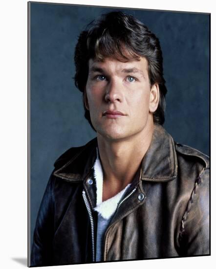 Patrick Swayze - Red Dawn-null-Mounted Photo