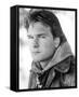 Patrick Swayze - Red Dawn-null-Framed Stretched Canvas