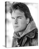 Patrick Swayze - Red Dawn-null-Stretched Canvas