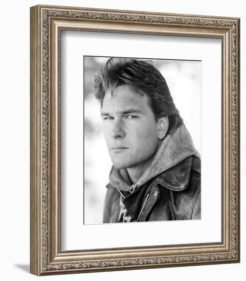 Patrick Swayze - Red Dawn-null-Framed Photo