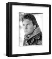 Patrick Swayze - Red Dawn-null-Framed Photo