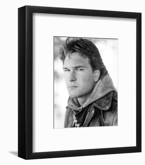 Patrick Swayze - Red Dawn-null-Framed Photo