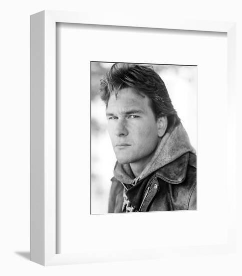 Patrick Swayze - Red Dawn-null-Framed Photo