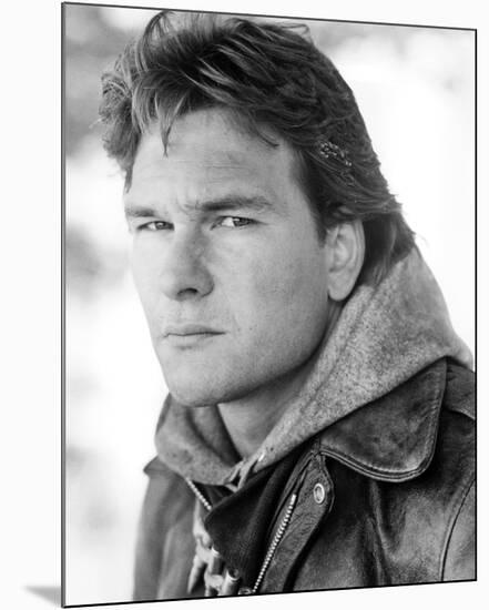 Patrick Swayze - Red Dawn-null-Mounted Photo