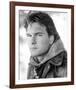 Patrick Swayze - Red Dawn-null-Framed Photo