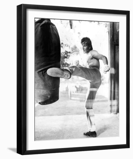 Patrick Swayze - Road House-null-Framed Photo