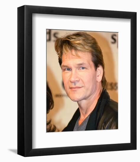 Patrick Swayze-null-Framed Photo