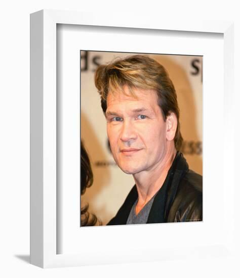 Patrick Swayze-null-Framed Photo