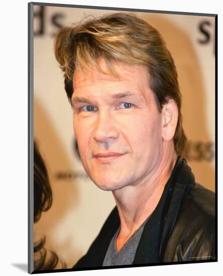 Patrick Swayze-null-Mounted Photo