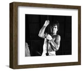 Patrick Swayze-null-Framed Photo