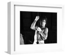 Patrick Swayze-null-Framed Photo