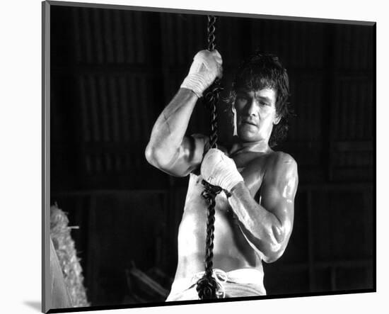 Patrick Swayze-null-Mounted Photo