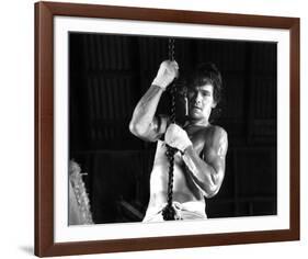 Patrick Swayze-null-Framed Photo