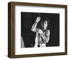 Patrick Swayze-null-Framed Photo