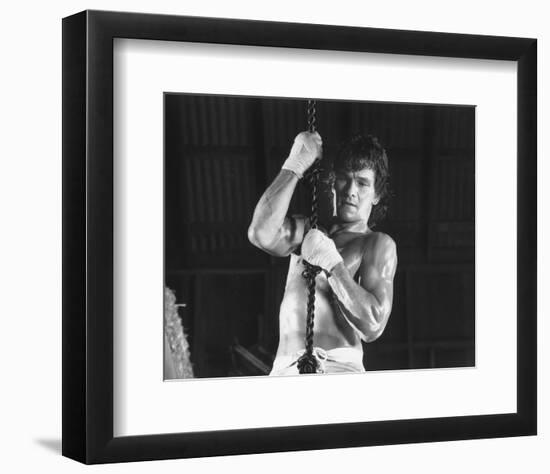 Patrick Swayze-null-Framed Photo