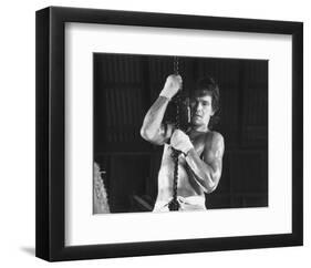 Patrick Swayze-null-Framed Photo