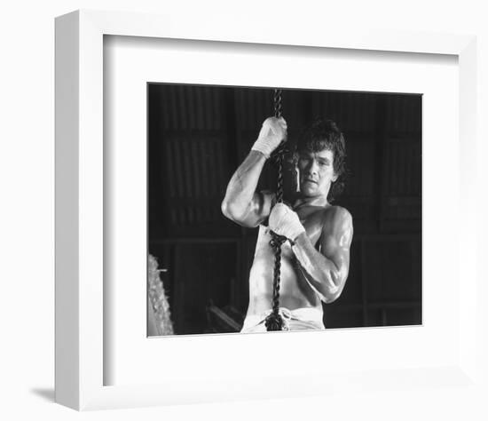 Patrick Swayze-null-Framed Photo