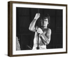 Patrick Swayze-null-Framed Photo