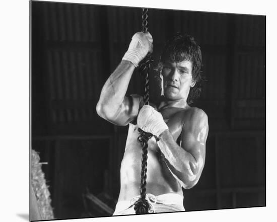 Patrick Swayze-null-Mounted Photo