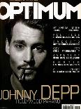 L'Optimum, September 1999 - Johhny Depp-Patrick Swirc-Art Print