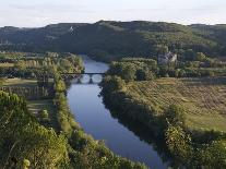 Dordogne River in France-Patrick Ward-Photographic Print