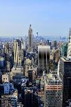 New York City Skyline-Patrick Warneka-Photographic Print