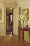 Interior, Gribdae, 1921-Patrick William Adam-Giclee Print