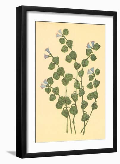 Patridge Berry-null-Framed Art Print