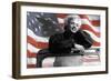 Patriotic Blonde-Robert Everson-Framed Premium Giclee Print