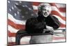 Patriotic Blonde-Robert Everson-Mounted Art Print