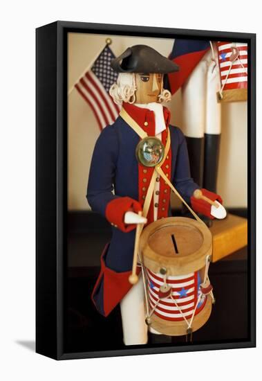 Patriotic I-Philip Clayton-thompson-Framed Stretched Canvas