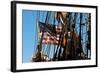 Patriotic I-Alan Hausenflock-Framed Photographic Print