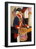 Patriotic I-Philip Clayton-thompson-Framed Photographic Print