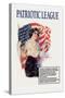 Patriotic League-Howard Chandler Christy-Stretched Canvas