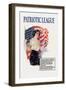 Patriotic League-Howard Chandler Christy-Framed Art Print