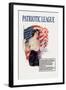 Patriotic League-Howard Chandler Christy-Framed Art Print