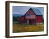 Patriotic-Tim O'toole-Framed Giclee Print