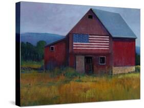 Patriotic-Tim O'toole-Stretched Canvas