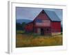 Patriotic-Tim O'toole-Framed Giclee Print