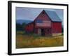 Patriotic-Tim O'toole-Framed Giclee Print