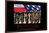 Patriotism-null-Framed Art Print