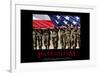 Patriotism-null-Framed Art Print