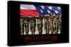 Patriotism-null-Stretched Canvas