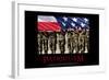 Patriotism-null-Framed Art Print