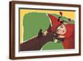 Brown Frame