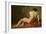 Patrocles-Jacques-Louis David-Framed Giclee Print