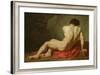 Patrocles-Jacques-Louis David-Framed Giclee Print