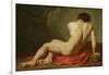 Patrocles-Jacques-Louis David-Framed Giclee Print