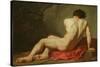 Patrocles-Jacques-Louis David-Stretched Canvas