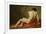 Patrocles-Jacques-Louis David-Framed Giclee Print